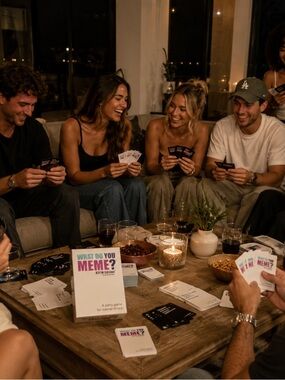 What Do You Meme? NSFW Edition Card Game
